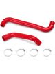 Mishimoto 05-08 For Chevy Corvette/Z06 Red Silicone Radiator H