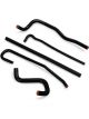 Mishimoto 97-04 For Chevy Corvette/Z06 Black Silicone Ancil