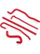 Mishimoto 97-04 For Chevy Corvette/Z06 Red Silicone Ancilla