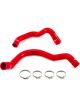 Mishimoto 91-01 For Jeep Cherokee XJ 4.0L Silicone Radiator Ho