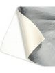 Mishimoto Aluminum Silica Heat Barrier W/ Adhesive Backing, 12i