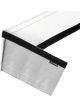 Mishimoto Heat Shielding Sleeve Silver 1