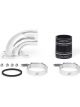 Mishimoto 03-07 For Ford 6.0L Powerstroke Intake Elbow Polish