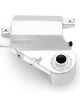 Mishimoto 03-07 For Ford 6.0L Powerstroke Aluminum Degas Bottle P