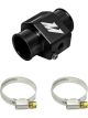 Mishimoto Water Temp. Sensor Adapter 30mm Black