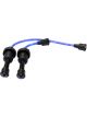 NGK For Hyundai Santa Fe 2006-2001 Spark Plug Wire Set