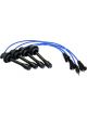 NGK For Chevrolet Prizm 1999-1998 Spark Plug Wire Set