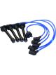 NGK For Honda Prelude 2001-1993 Spark Plug Wire Set
