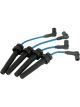 NGK For Chrysler Cirrus 1997-1995 Spark Plug Wire Set