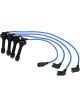 NGK For Infiniti G20 1996-1994 Spark Plug Wire Set