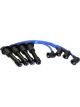 NGK For Mazda Miata 1997-1990 Spark Plug Wire Set