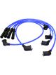NGK For Nissan Axxess 1995-1990 Spark Plug Wire Set
