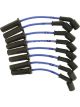 NGK For Buick Allure 2009 Spark Plug Wire Set