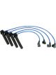NGK For Nissan Frontier 2004-2002 Spark Plug Wire Set