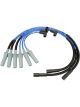 NGK For Jeep Wrangler 2011-2007 Spark Plug Wire Set