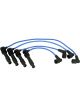 NGK For Chevrolet Optra 2007-2004 Spark Plug Wire Set