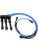 NGK For Hyundai Santa Fe 2006-2003 Spark Plug Wire Set