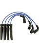 NGK For Chevrolet Aveo 2008-2004 Spark Plug Wire Set