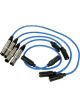 NGK For Volkswagen Cabrio 2002-1995 Spark Plug Wire Set
