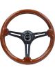 NRG Reinforced Steering Wheel 350mm / 3
