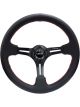 NRG Reinforced Steering Wheel 350mm / 3
