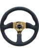 NRG Reinforced Steering Wheel 350mm / 2.5