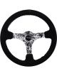 NRG Reinforced Steering Wheel 350mm / 3