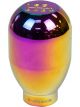 NRG Universal Shift Knob 42mm Multi-Color/Neochrome 6 Speed