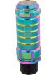 NRG Stealth Adjustable Shift Knob M10X1.25 For Nissan / Mazda / Toy