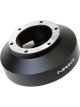 NRG Short Hub Adapter 08+ For Subaru WRX / STi Incorporates SRS Clock