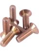 NRG Steering Wheel Screw Upgrade Kit Conical Rose Gold
