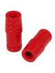 Prothane For Jeep TJ Front 1.5in Extended Bump Stop Red