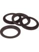 Prothane 64-69 AMC Front Coil Spring Isolator Black