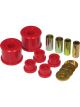 Prothane 01-04 For Mitsubishi Eclipse Front Control Arm Bushings Red