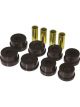 Prothane For Nissan Subframe Bushing Kit Black