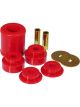 Prothane For Nissan Diff Bushings Red
