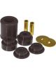 Prothane For Nissan Diff Bushings Black