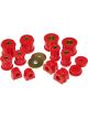 Prothane 02-06 For Subaru WRX Total Kit Red