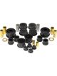 Prothane 04-09 For Subaru Outback/Legacy Total Kit Black