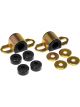 Prothane 96-01 For Toyota 4Runner Rear Sway Bar Bushings 19mm Black