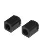 Prothane 91-95 For Toyota MR2 Rear Sway Bar Bushings 19mm Black