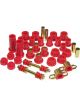 Prothane 89-94 For Toyota Truck 2wd Total Kit Red
