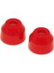 Prothane Universal Tie Rod End Boots .472X1.200in Red