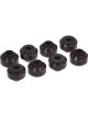 Prothane 79-97 For Ford Mustang Front End Link Bushings Black