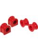 Prothane 00-01 For Dodge Dakota 4wd Front Sway Bar Bushings 35mm Red