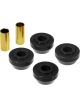Prothane 66-76 For Subaru A-Body Strut Arm Bushings Black