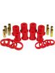 Prothane 94-01 For Dodge Ram 4wd Front Control Arm Bushings Red