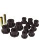 Prothane 64-73 For Ford Mustang Rear Spring & 1/2in Shackle Bushings