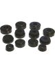 Prothane 66-79 For Ford F100-350 2wd Body Mount Black