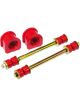 Prothane 95-99 For Ford Explorer Front Sway Bar Bushings 1.430in Red